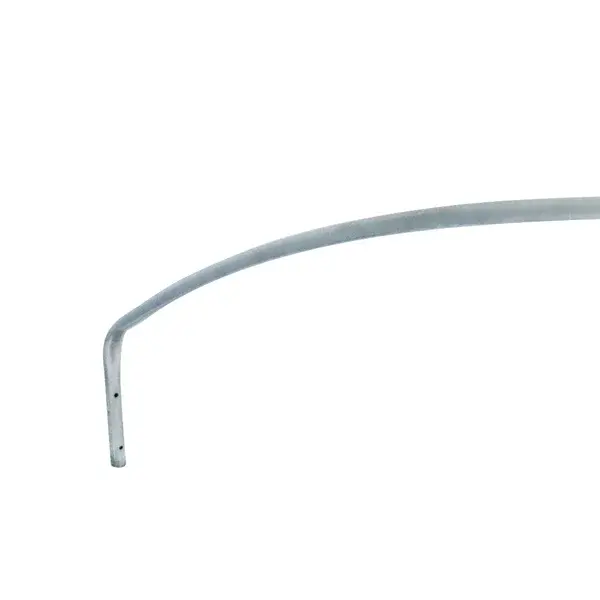 Arcos para Estufas 6m / Abertura 5m / Parede 0,95mm