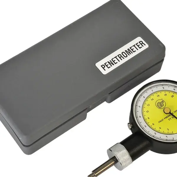 PENETRÔMETRO PARA FRUTAS TR TURONI FT 327