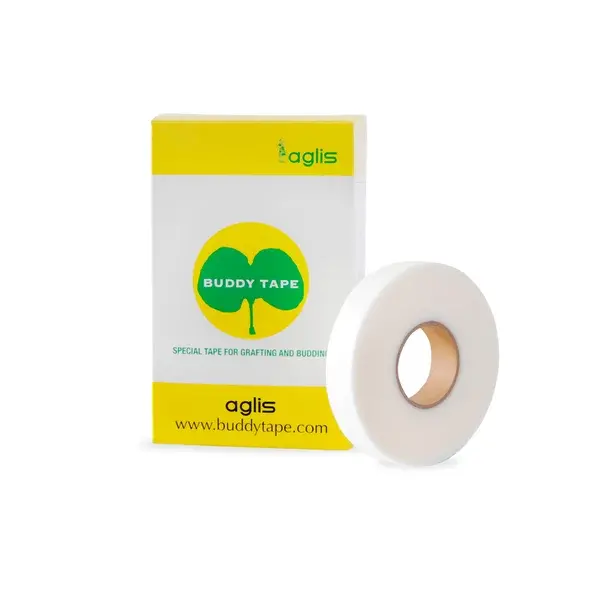Fita Biodegradável Para Enxertia 18mm X 60m Picotada - Buddy Tape