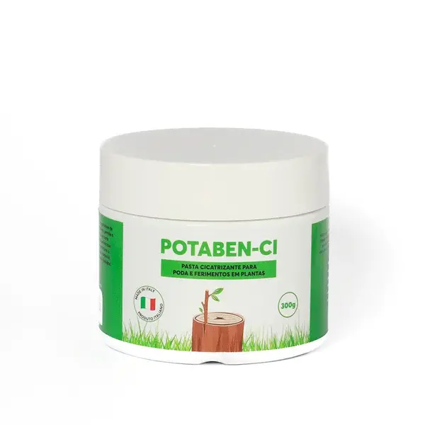 Pasta Cicatrizante Para Plantas / Selante Pós Poda
