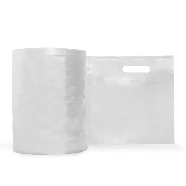 Sacos Plásticos para Frutas até 2Kg - 100un