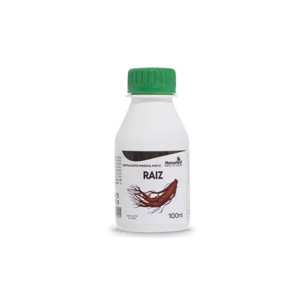 Fertilizante Raiz Humusfertil 100ml