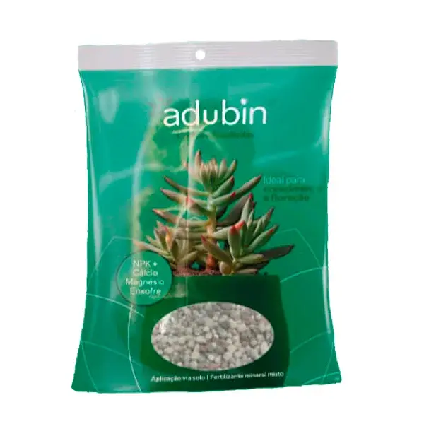Adubin Cactos e Suculentas