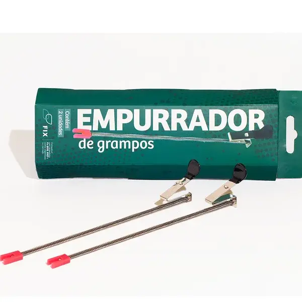 Empurrador de Grampo para Alceador de Ramos - Kit com 2