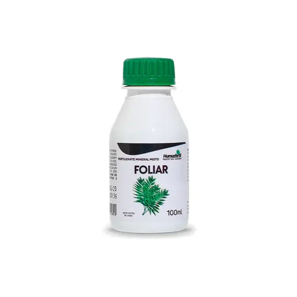 Fertilizante Foliar Humusfertil 100ml
