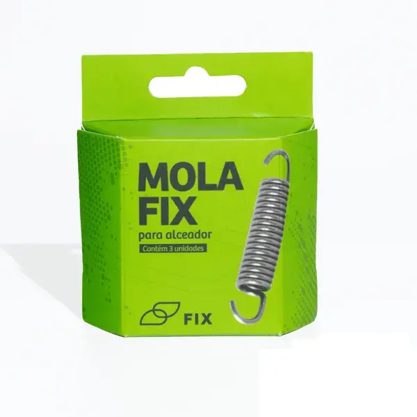 Mola Alceadores FIX SC8108 - Kit com 3 unidades