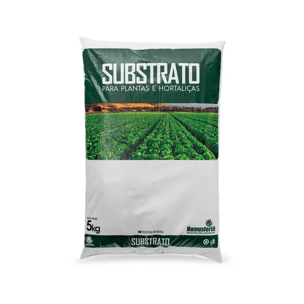 Substrato para Plantas Humusfértil 5kg