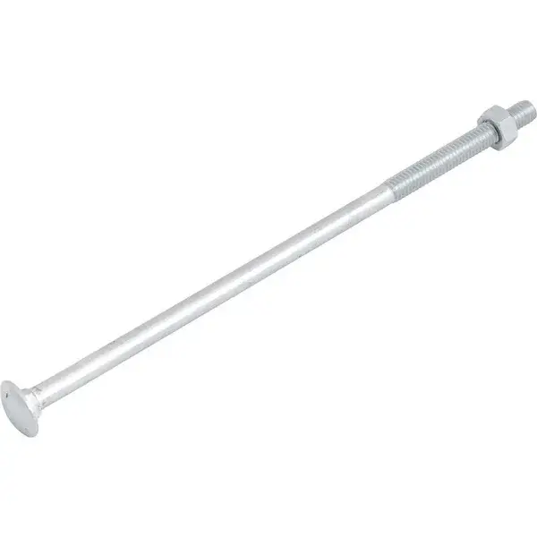 Parafuso Francês 1/4X3'' para Trava Arcos