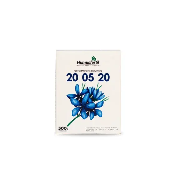 Adubo Flores e Folhagens 20-05-20