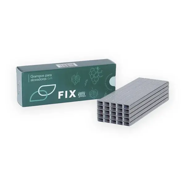 Grampos Fix Para Alceador