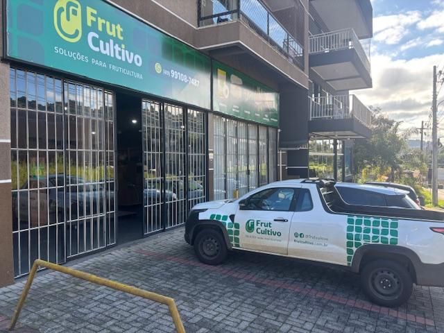 Instalações da FrutCultivo